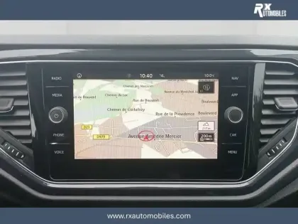 Photo 14 Volkswagen T-roc  2.0 TDI 150 Start/Stop DSG7