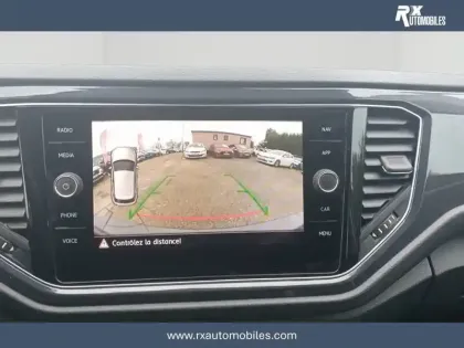 Photo 16 Volkswagen T-roc  2.0 TDI 150 Start/Stop DSG7