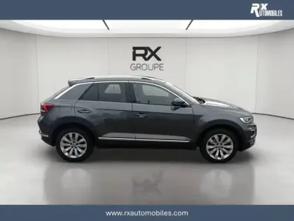 Photo 7 Volkswagen T-roc  2.0 TDI 150 Start/Stop DSG7