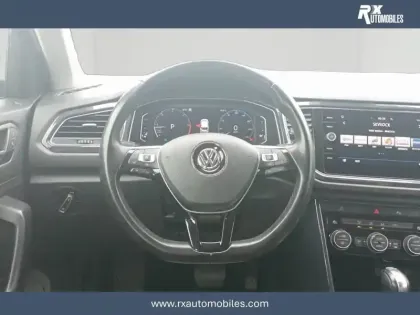 Photo 10 Volkswagen T-roc  2.0 TDI 150 Start/Stop DSG7
