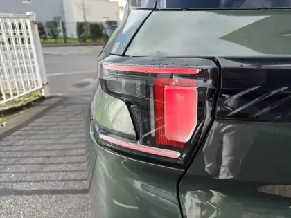 Photo 16 Citroën C3 Aircross e- 113 Automatique