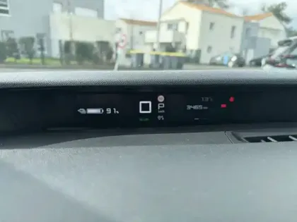 Photo 9 Citroën C3 Aircross e- 113 Automatique