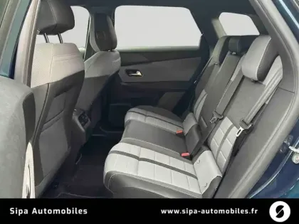 Photo 11 Opel Grandland  1.2 Turbo Hybrid 145 ch e-DCT6