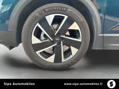 Photo 8 Opel Grandland  1.2 Turbo Hybrid 145 ch e-DCT6
