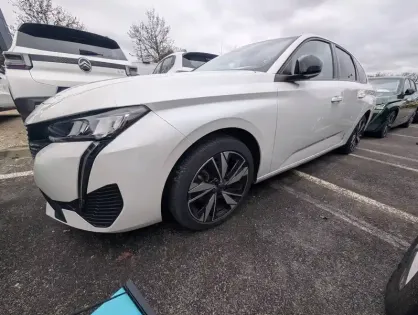 Photo Peugeot 308 Allure