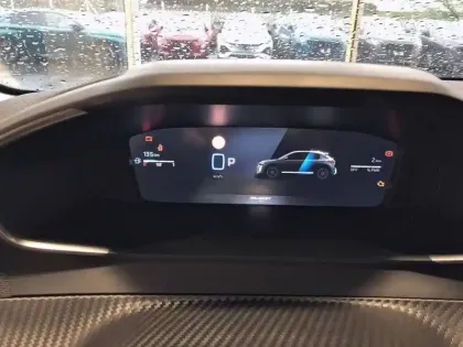 Photo 9 Peugeot 208  Hybrid 110 e-DCS6