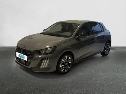 Photo 21 Peugeot 208  Hybrid 110 e-DCS6