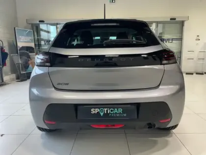 Photo 23 Peugeot 208  100 S&S BVM6