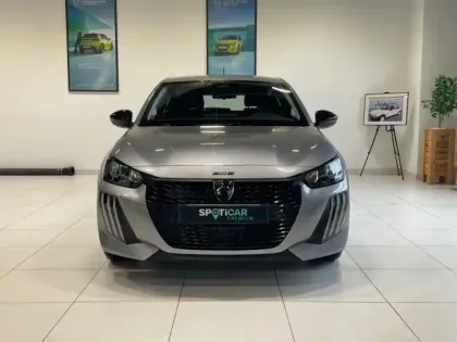 Photo 41 Peugeot 208  100 S&S BVM6