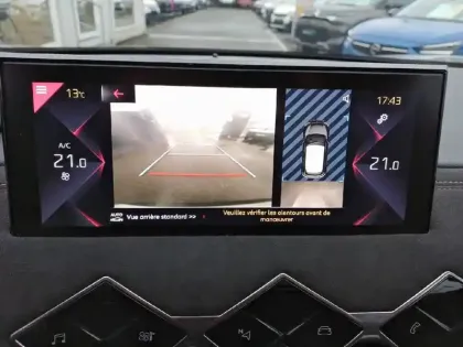 Photo 17 DS DS 3 DS3 Crossback BlueHDi 130 EAT8