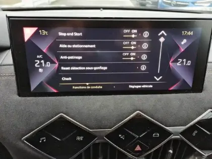 Photo 19 DS DS 3 DS3 Crossback BlueHDi 130 EAT8