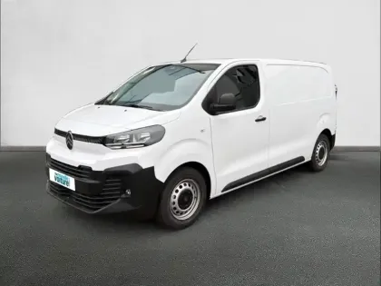 Photo Citroën Jumpy
