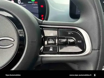 Photo 23 Fiat 500  e 118 ch