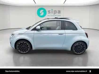 Photo 6 Fiat 500  e 118 ch