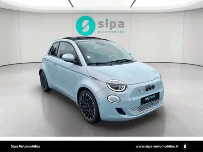 Photo 12 Fiat 500  e 118 ch