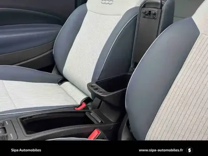 Photo 31 Fiat 500  e 118 ch