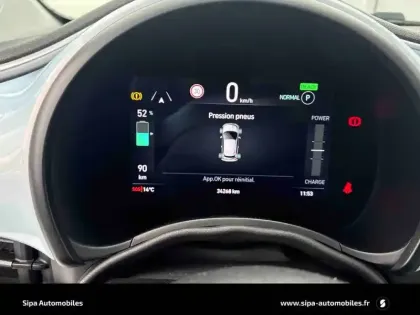 Photo 24 Fiat 500  e 118 ch