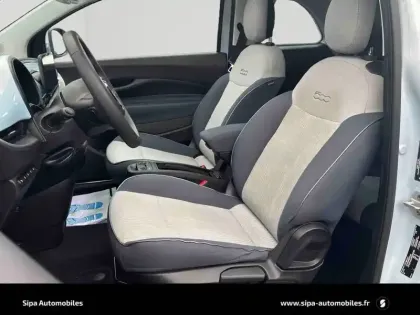 Photo 5 Fiat 500  e 118 ch