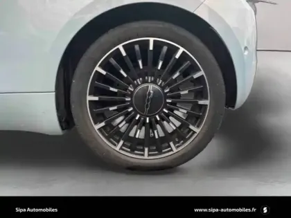 Photo 8 Fiat 500  e 118 ch