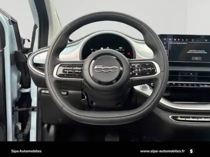 Photo 14 Fiat 500  e 118 ch