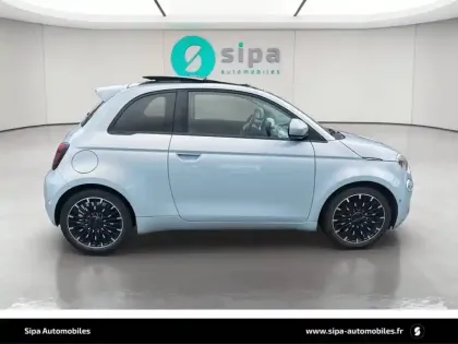 Photo 11 Fiat 500  e 118 ch