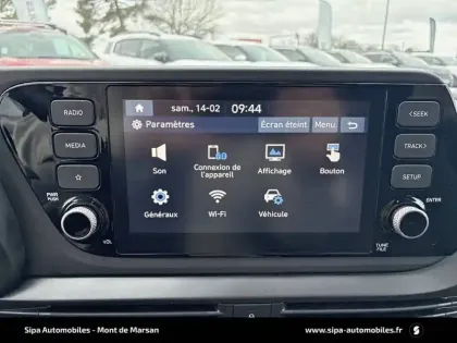 Photo 78 Hyundai Bayon  1.0 T-GDi 100 Hybrid 48V