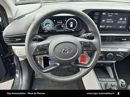 Photo 73 Hyundai Bayon  1.0 T-GDi 100 Hybrid 48V