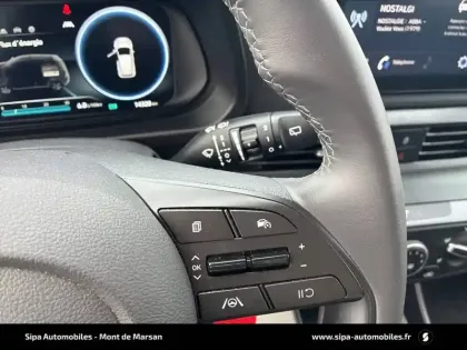 Photo 45 Hyundai Bayon  1.0 T-GDi 100 Hybrid 48V