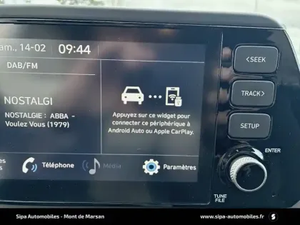 Photo 17 Hyundai Bayon  1.0 T-GDi 100 Hybrid 48V