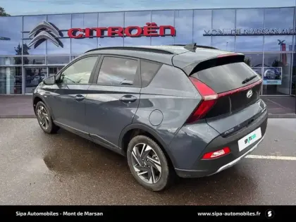 Photo 68 Hyundai Bayon  1.0 T-GDi 100 Hybrid 48V