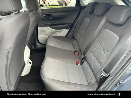 Photo 9 Hyundai Bayon  1.0 T-GDi 100 Hybrid 48V