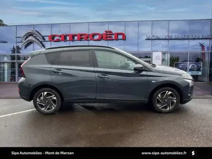 Photo 34 Hyundai Bayon  1.0 T-GDi 100 Hybrid 48V