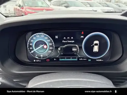 Photo 12 Hyundai Bayon  1.0 T-GDi 100 Hybrid 48V