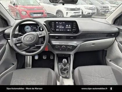 Photo 69 Hyundai Bayon  1.0 T-GDi 100 Hybrid 48V