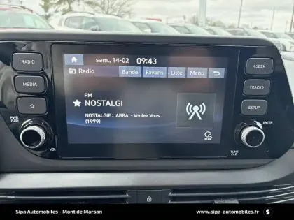 Photo 77 Hyundai Bayon  1.0 T-GDi 100 Hybrid 48V