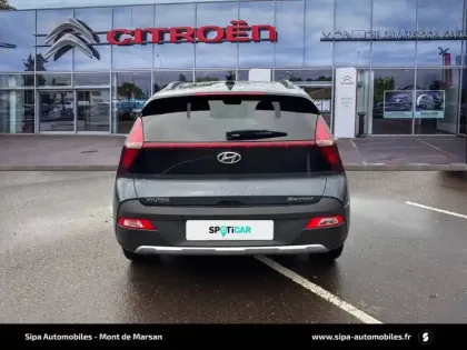 Photo 35 Hyundai Bayon  1.0 T-GDi 100 Hybrid 48V
