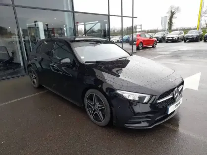 Photo 6 Mercedes Classe A Gén. IV (W177) Ph1 AMG Line 5