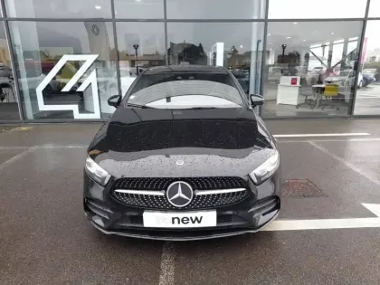 Photo 7 Mercedes Classe A Gén. IV (W177) Ph1 AMG Line 5