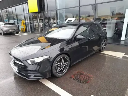Photo Mercedes Classe A Amg Line