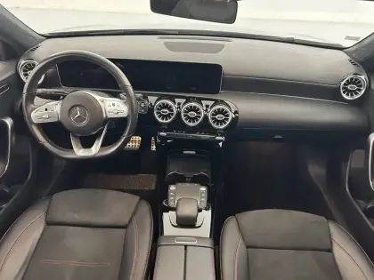 Photo 58 Mercedes Classe A  180 d 7G-DCT