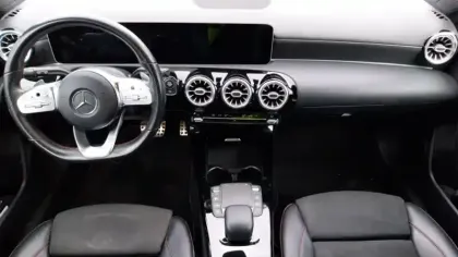 Photo 9 Mercedes Classe A Gén. IV (W177) Ph1 AMG Line 5