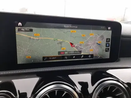 Photo 22 Mercedes Classe A Gén. IV (W177) Ph1 AMG Line 5