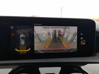 Photo 23 Mercedes Classe A Gén. IV (W177) Ph1 AMG Line 5