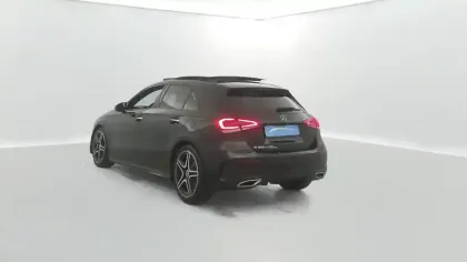 Photo 69 Mercedes Classe A  180 d 7G-DCT