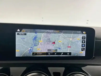 Photo 38 Mercedes Classe A  180 d 7G-DCT