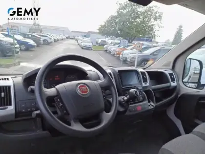 Photo 7 Fiat Ducato Gén. III Ph2 NG Pro Lounge 4