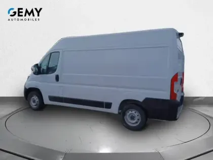 Photo 6 Fiat Ducato Gén. III Ph2 NG Pro Lounge 4