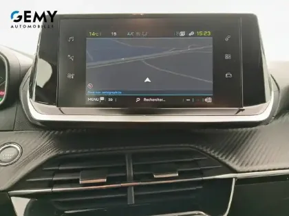 Photo 13 Peugeot 208  Electrique 50 kWh 136ch