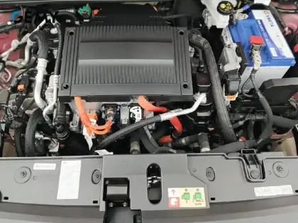 Photo 11 Peugeot 208  Electrique 50 kWh 136ch