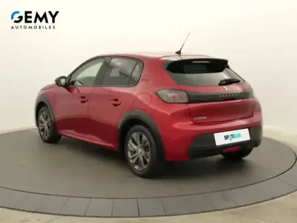 Photo 6 Peugeot 208  Electrique 50 kWh 136ch